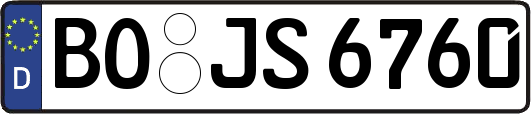 BO-JS6760