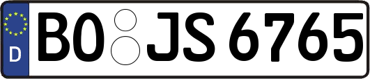 BO-JS6765