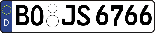 BO-JS6766