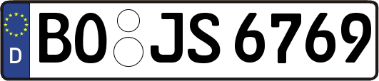 BO-JS6769