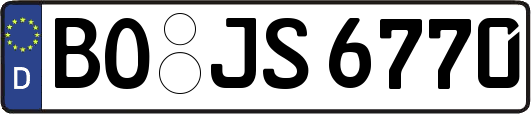 BO-JS6770