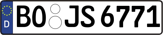 BO-JS6771