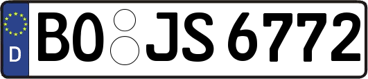 BO-JS6772