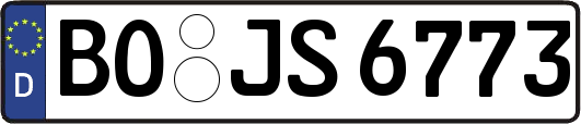 BO-JS6773