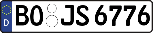 BO-JS6776