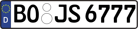 BO-JS6777
