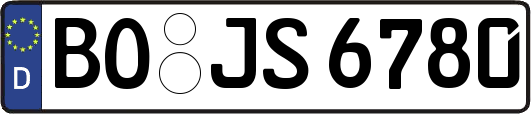 BO-JS6780