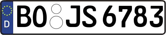 BO-JS6783