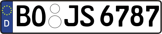 BO-JS6787