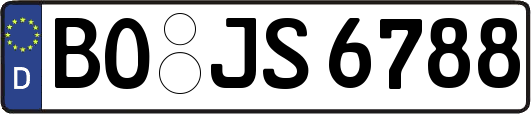 BO-JS6788