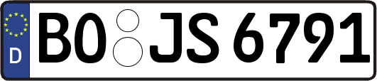BO-JS6791