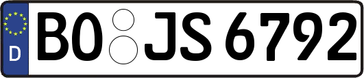 BO-JS6792