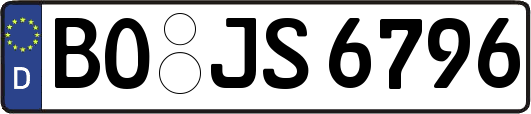 BO-JS6796