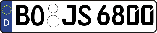 BO-JS6800