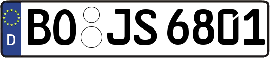 BO-JS6801