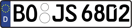 BO-JS6802