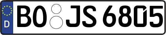 BO-JS6805