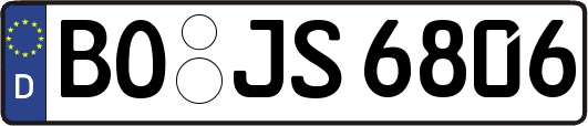 BO-JS6806