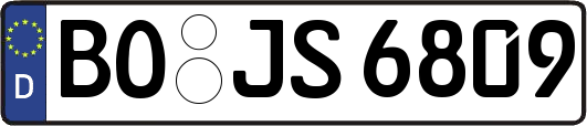 BO-JS6809