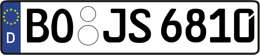 BO-JS6810
