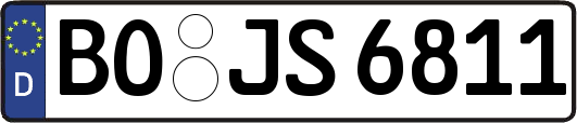 BO-JS6811