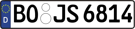 BO-JS6814