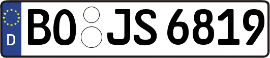 BO-JS6819