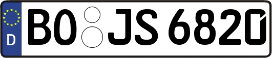 BO-JS6820