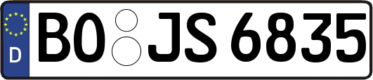 BO-JS6835