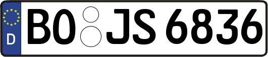 BO-JS6836