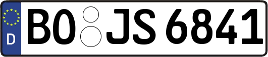 BO-JS6841