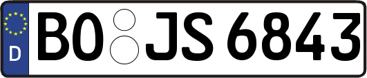 BO-JS6843