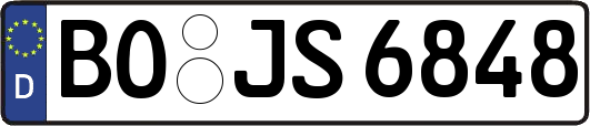 BO-JS6848