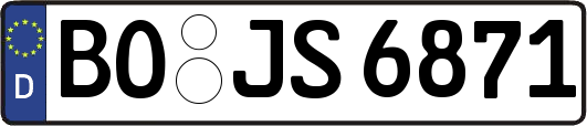 BO-JS6871