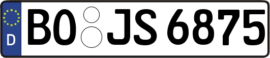 BO-JS6875