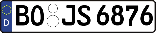 BO-JS6876