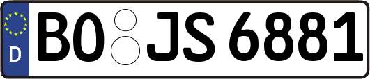 BO-JS6881