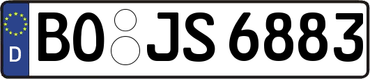 BO-JS6883