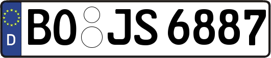 BO-JS6887