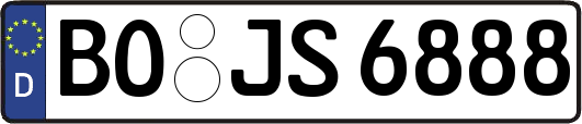 BO-JS6888