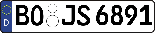 BO-JS6891