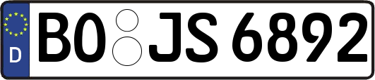 BO-JS6892