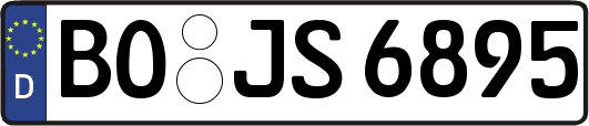 BO-JS6895