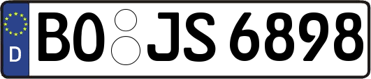BO-JS6898