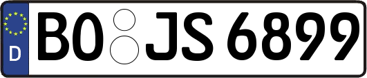 BO-JS6899