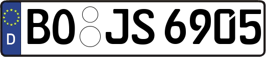 BO-JS6905