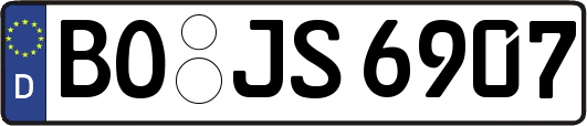 BO-JS6907