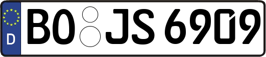 BO-JS6909