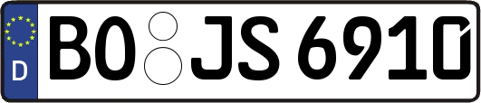 BO-JS6910