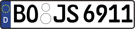 BO-JS6911